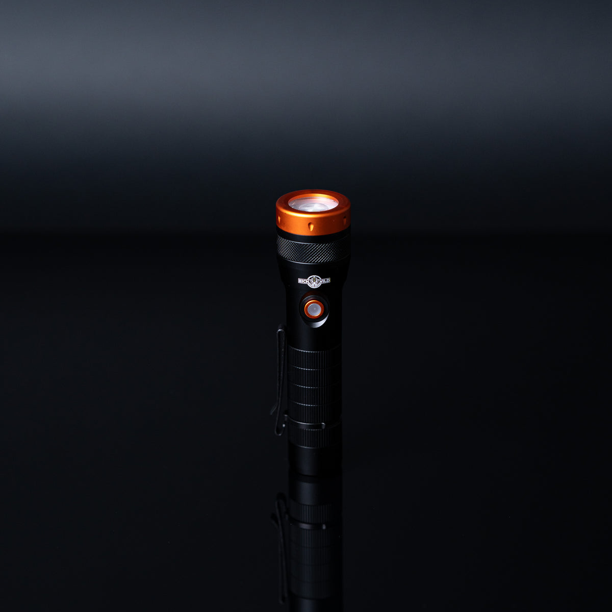 Die kompakte, leistungsstarke Handlampe