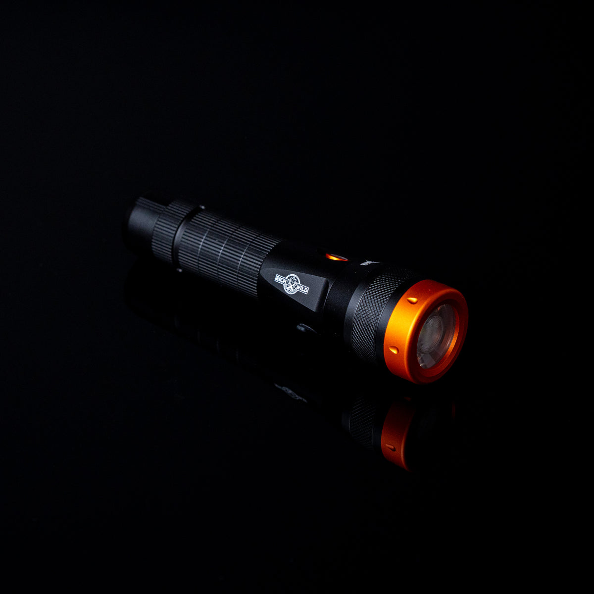 Die kompakte, leistungsstarke Handlampe