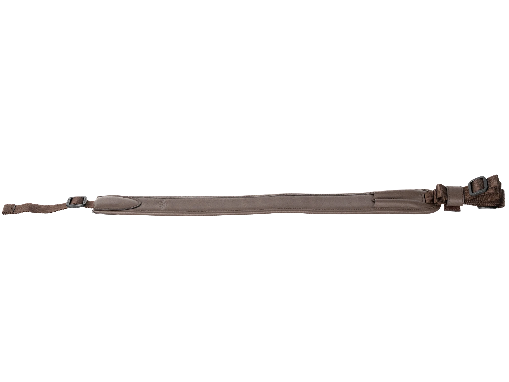 Der funktionelle Leder-Gewehrriemen