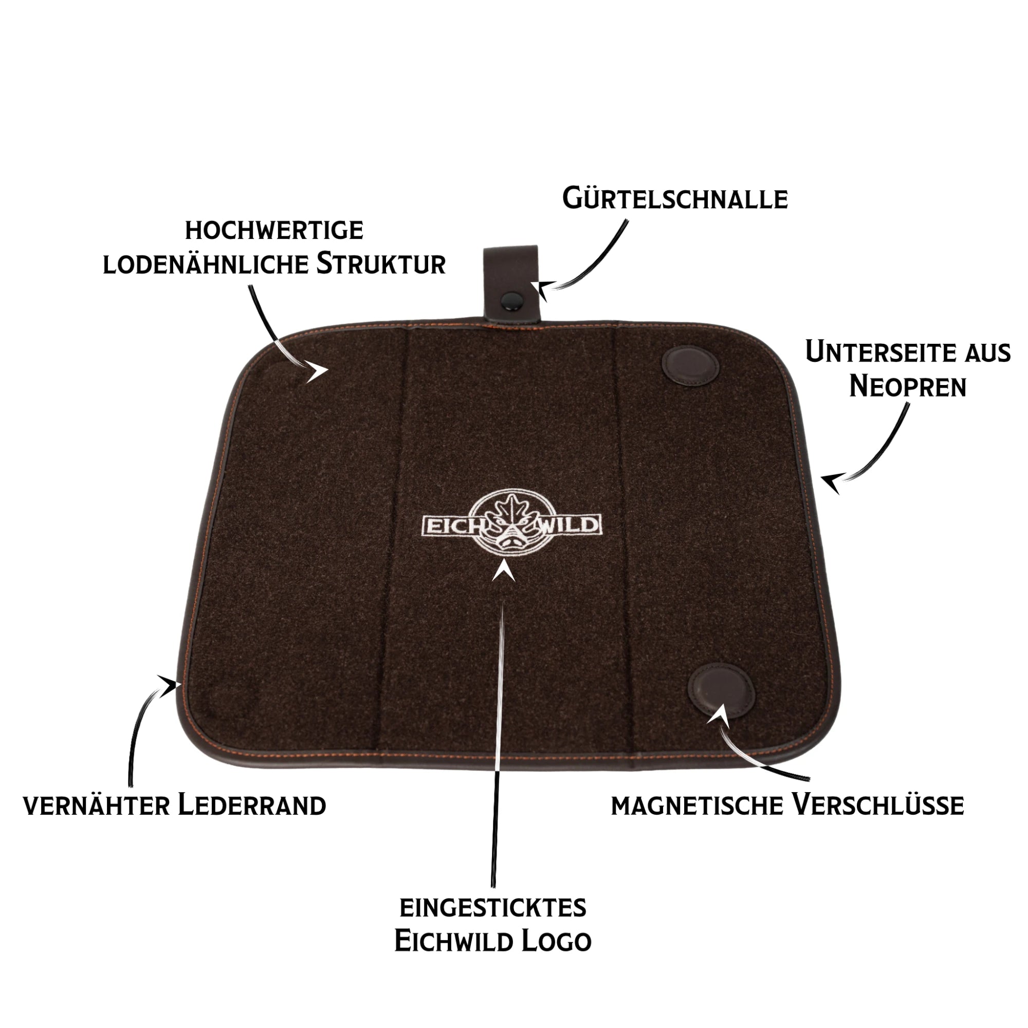 Das Sitzkissen für optimalen Komfort